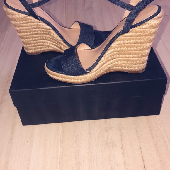 Barneys wedges - Picture 3 of 5